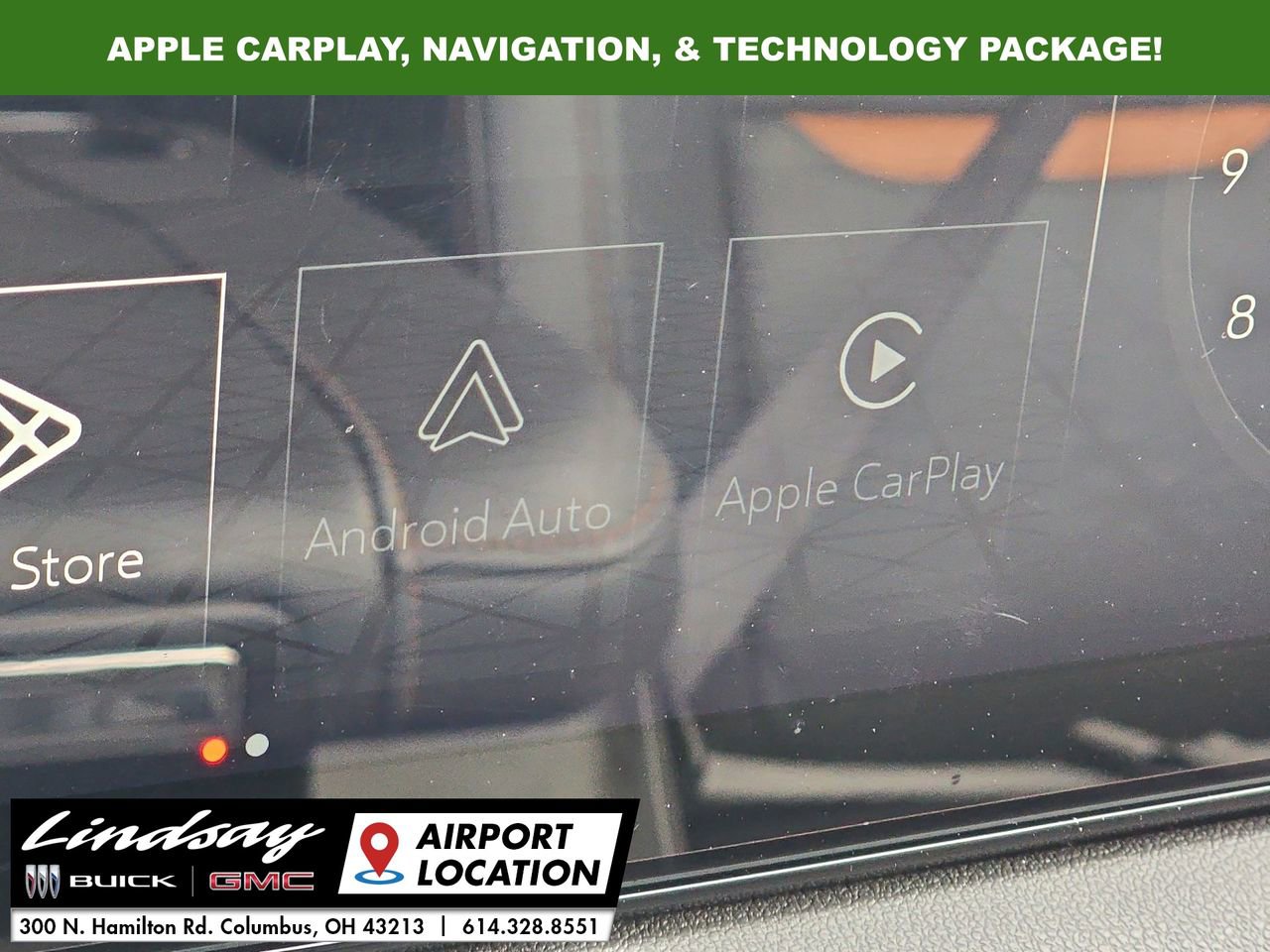 Certified 2024 GMC Sierra 1500 AT4 w/ Technology Package image 38