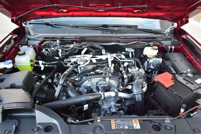 New 2025 Ford Ranger XLT w/ FX4 Off-Road Package image 47