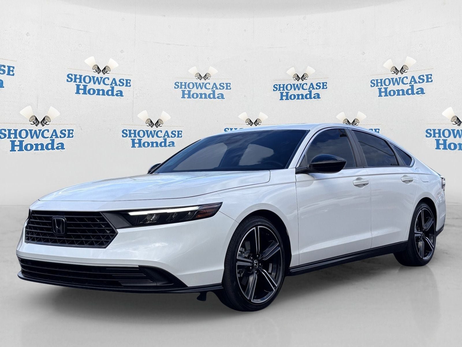Certified 2025 Honda Accord Sport image 2