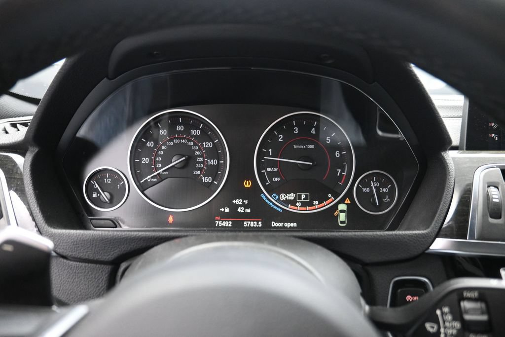 Used 2019 BMW 440i Gran Coupe w/ M Sport Package RWD image 7