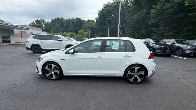 Used 2018 Volkswagen Golf 4-Door FWD image 7