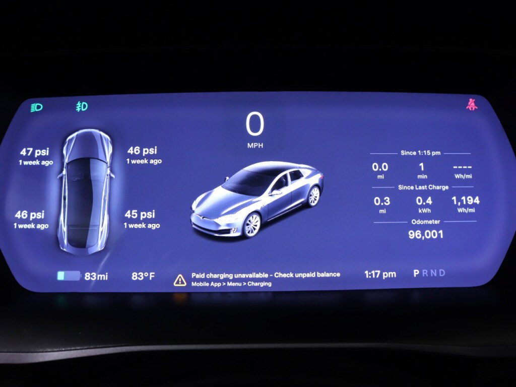 Used 2018 Tesla Model S 75D AWD/4WD image 13