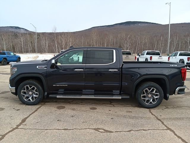 New 2026 GMC Sierra 1500 SLT w/ SLT Premium Package image 4