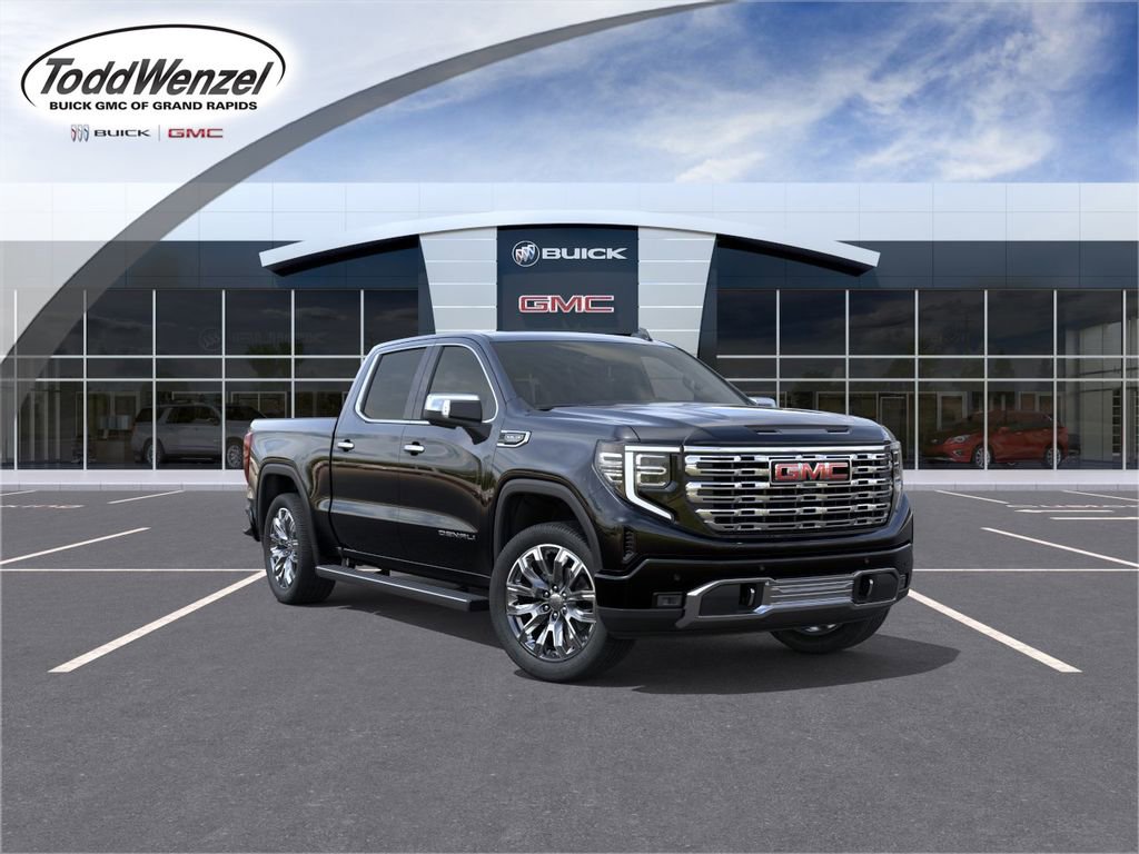 New 2026 GMC Sierra 1500 Denali w/ Denali Reserve Package AWD/4WD image 1