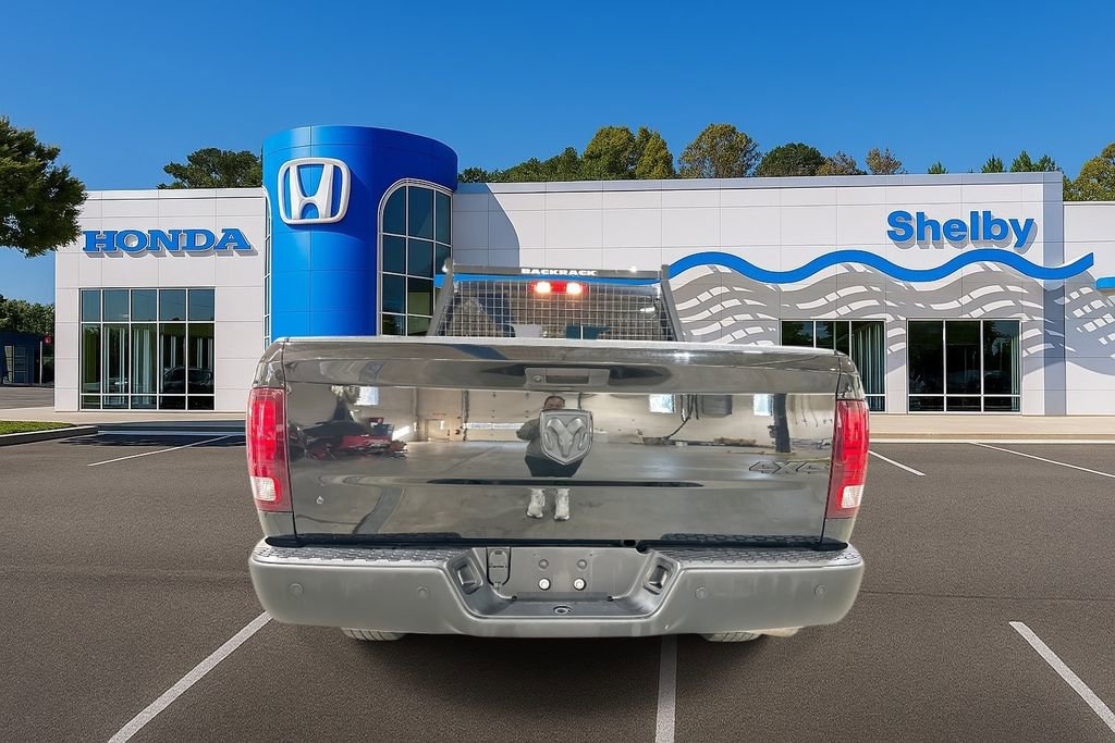 Used 2022 RAM 1500 Classic Warlock w/ Warlock Decor Package image 7