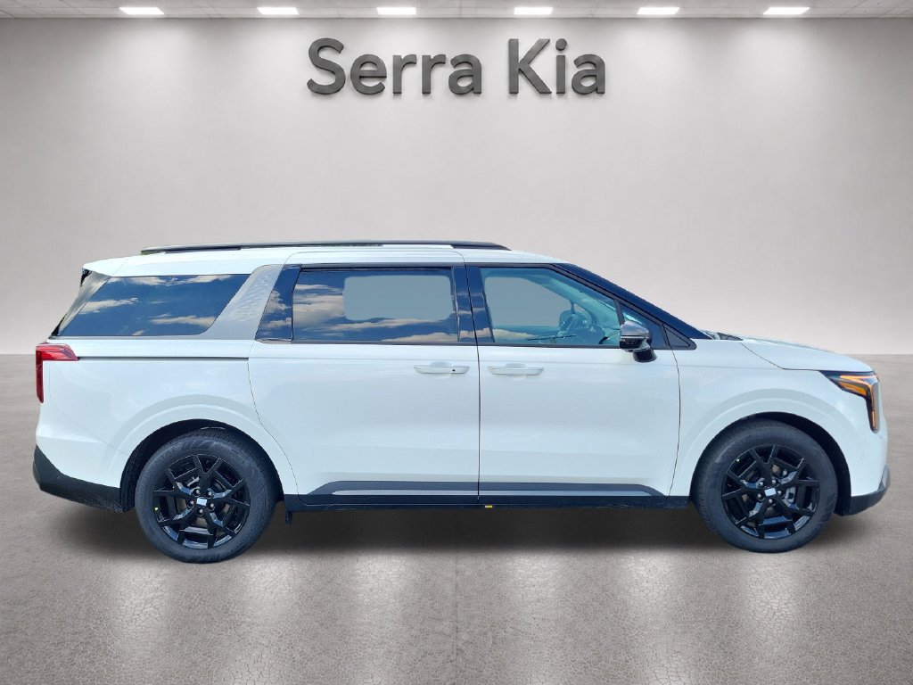 New 2027 Kia Carnival SX FWD image 6