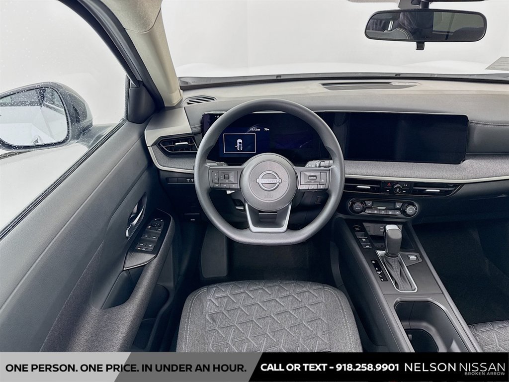 New 2026 Nissan Kicks SV w/ SV Premium Package FWD image 21