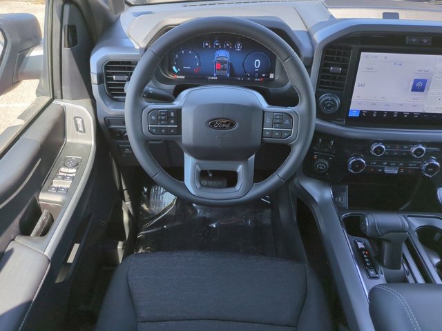 New 2026 Ford F150 XLT w/ Equipment Group 302A MID image 16