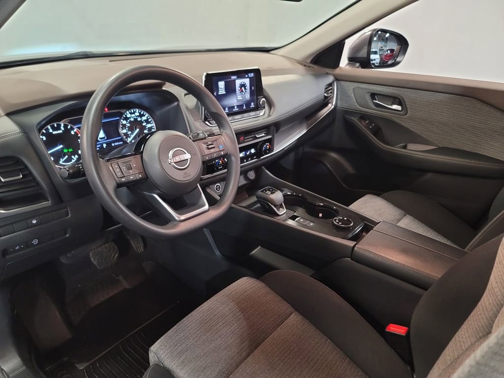 Certified 2023 Nissan Rogue SV image 20