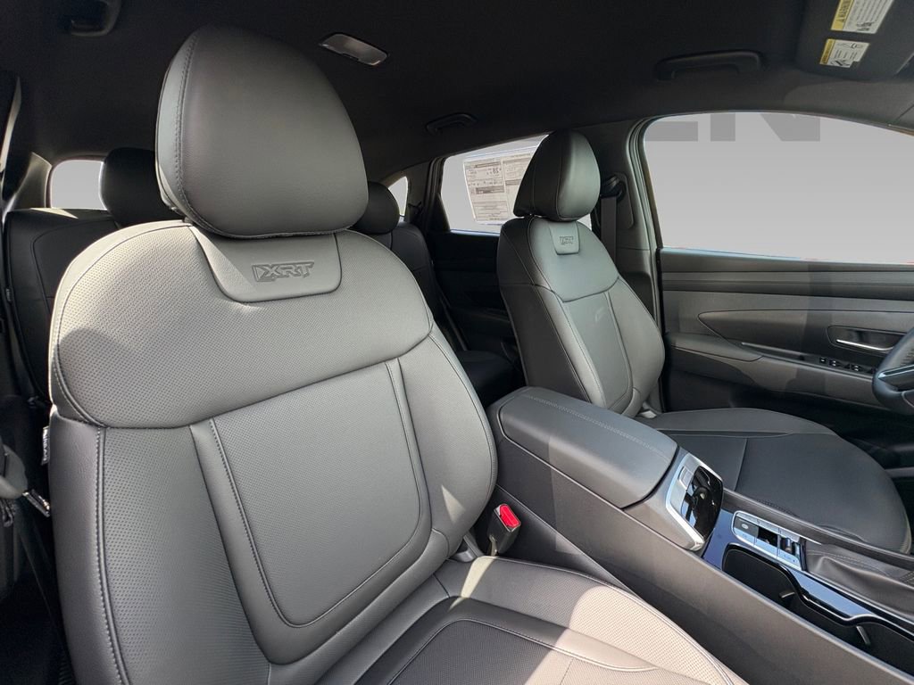 New 2026 Hyundai Tucson XRT FWD image 8