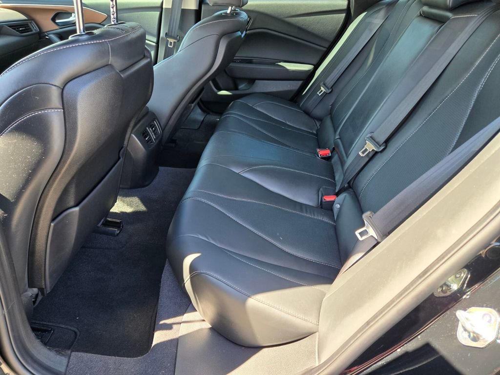 Used 2021 Acura TLX w/ Technology Package FWD image 8