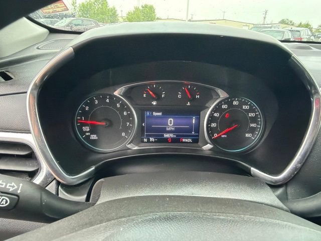 Used 2021 Chevrolet Equinox LT FWD image 14