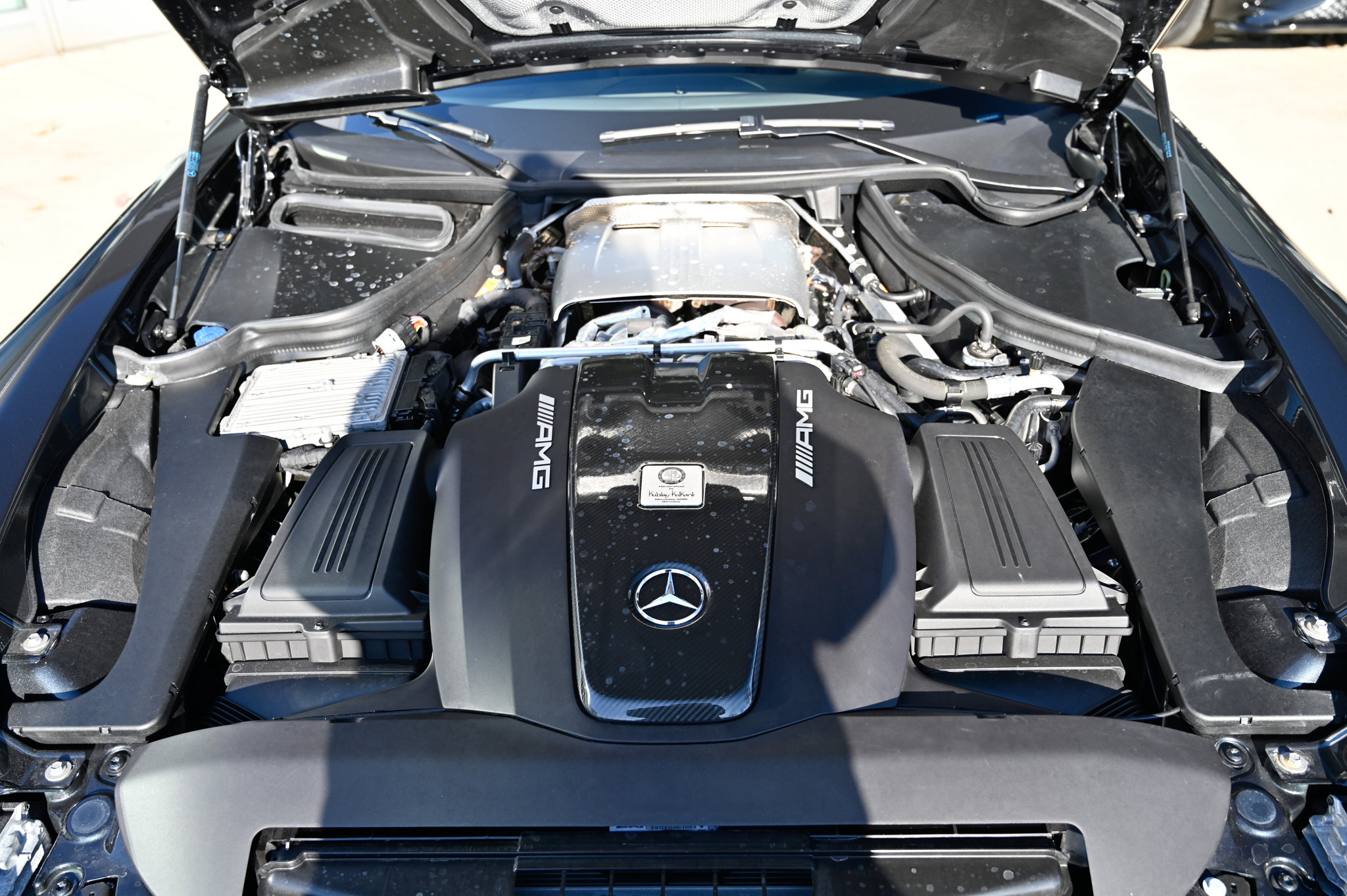 Used 2019 Mercedes-Benz AMG GT R image 47