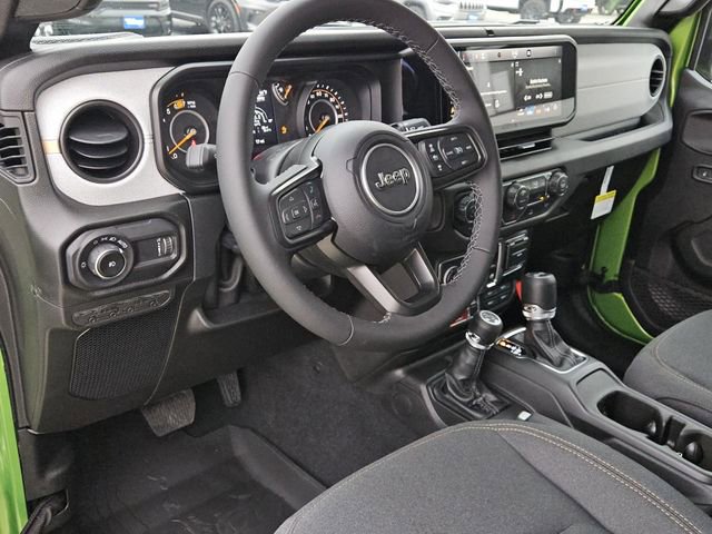 New 2026 Jeep Wrangler Willys image 5