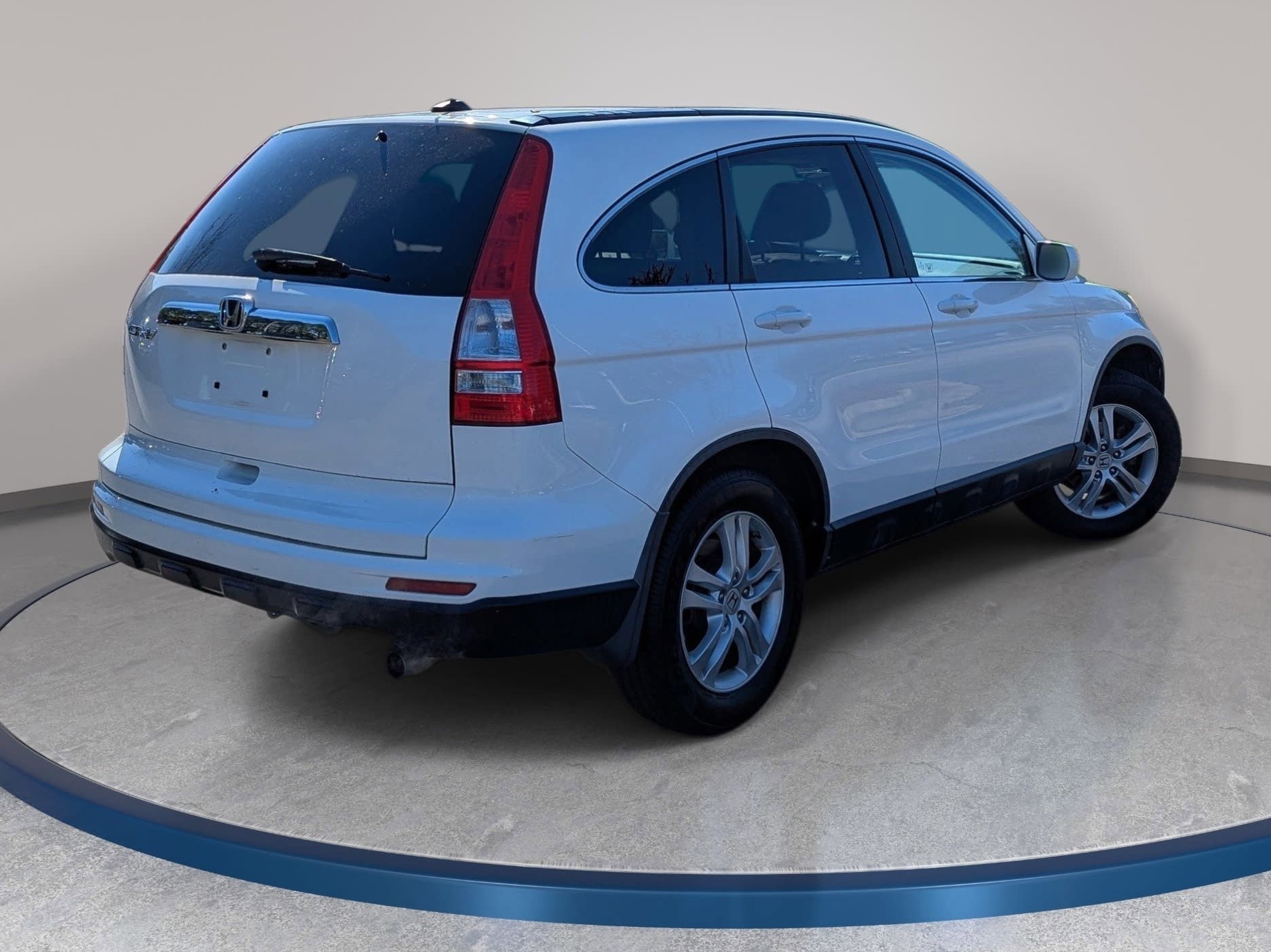 Used 2011 Honda CR-V EX-L image 5