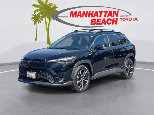 Certified 2024 Toyota Corolla Cross AWD Hybrid w/ Convenience Package