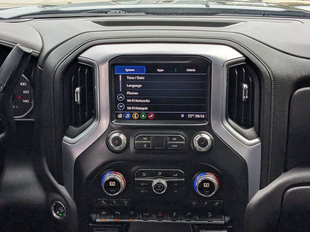 Used 2019 GMC Sierra 1500 SLT w/ SLT Premium Plus Package AWD/4WD image 17