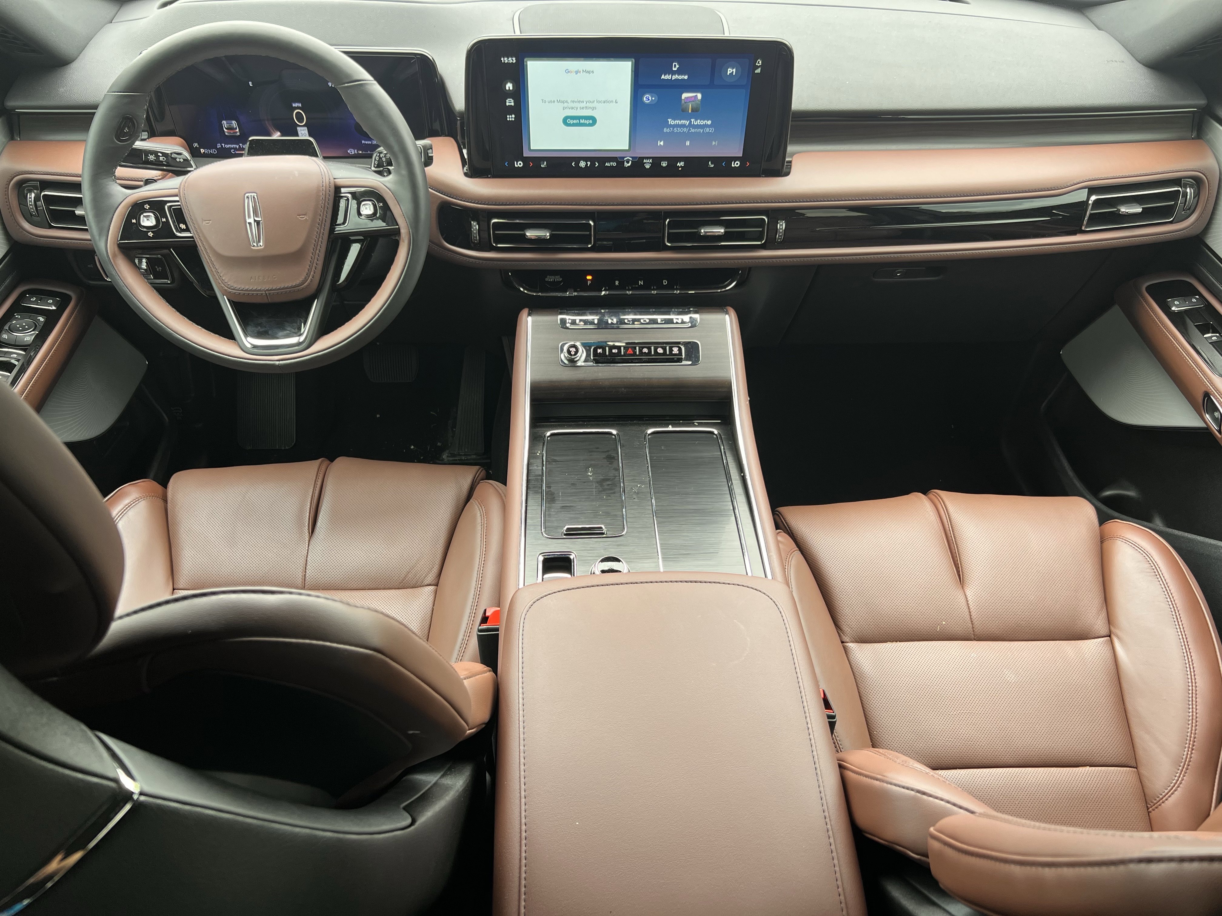 New 2026 Lincoln Aviator Reserve AWD/4WD image 10