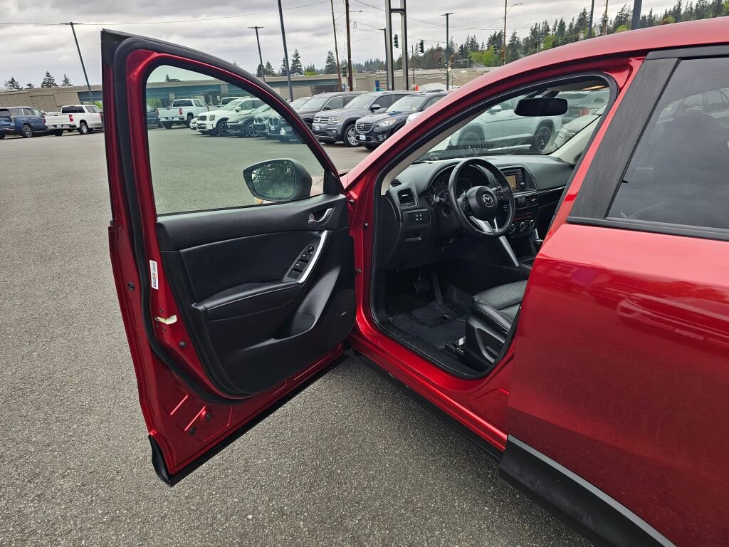 Used 2013 MAZDA CX-5 Grand Touring w/ GT Tech Pkg FWD image 20