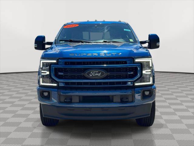 Used 2022 Ford F350 Lariat AWD/4WD image 2