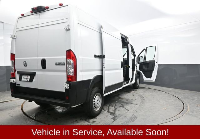 Used 2024 RAM ProMaster 2500 w/ Convenience Group image 43