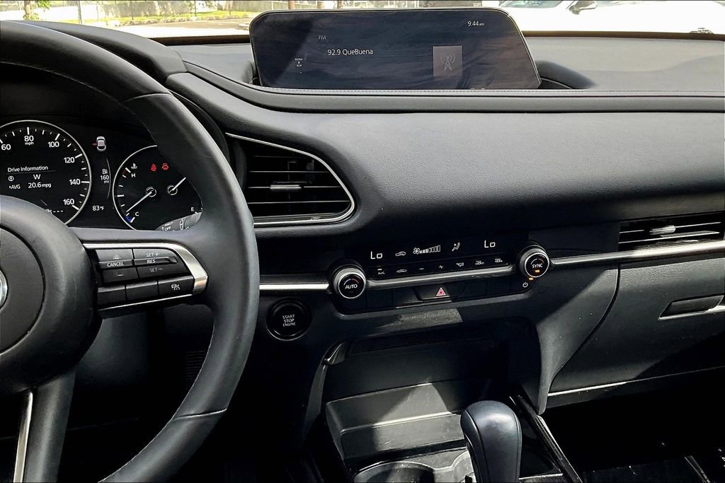 Used 2024 MAZDA CX-30 AWD 2.5 S w/ Select Sport Pkg image 9