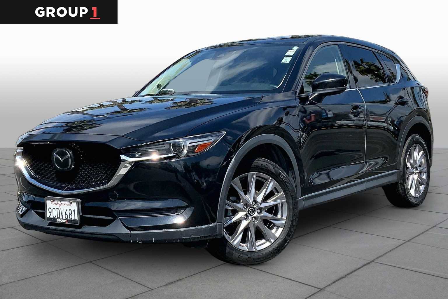 Used 2019 MAZDA CX-5 Grand Touring image 1