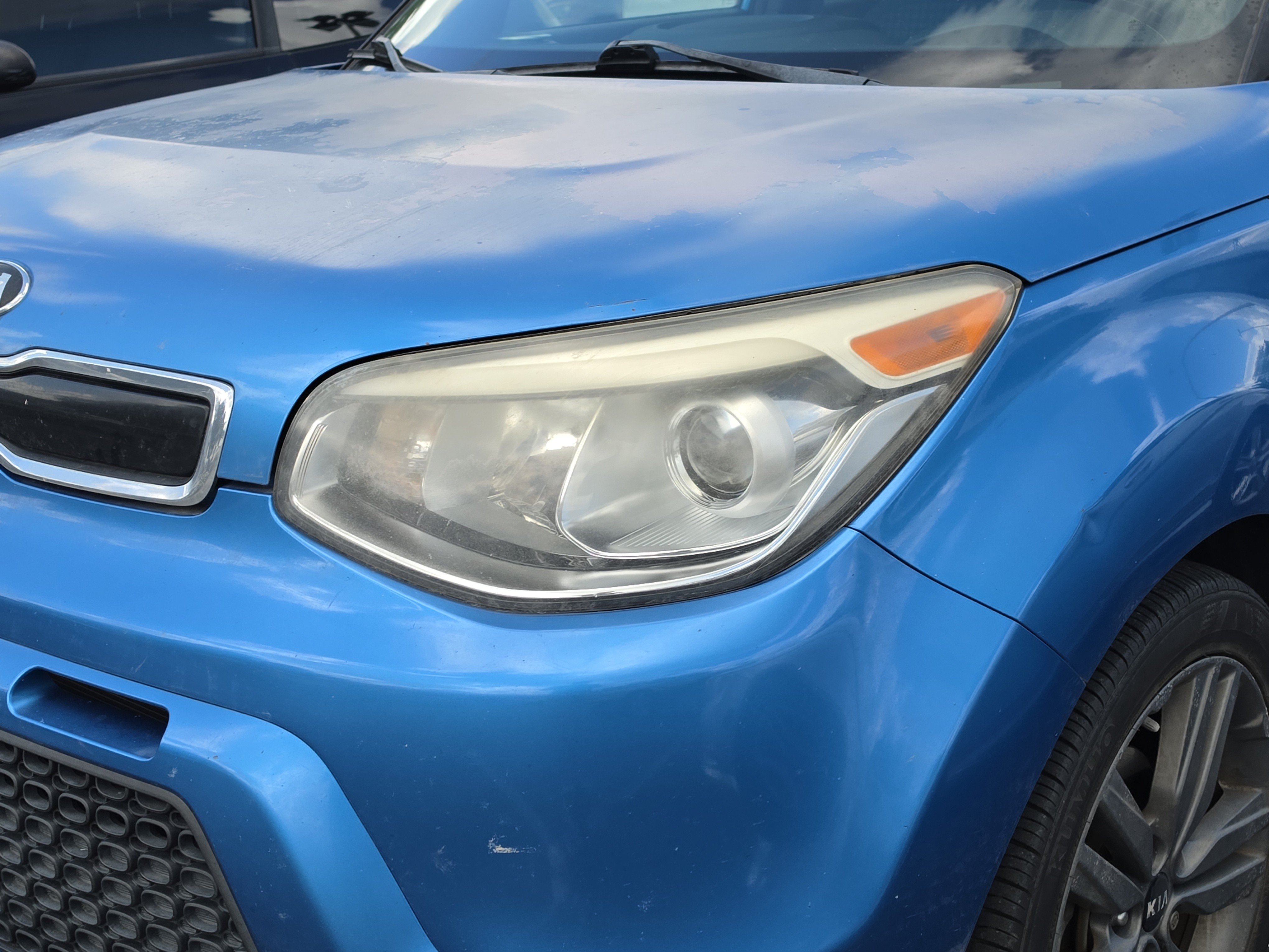 Used 2015 Kia Soul + w/ Audio Package FWD image 9
