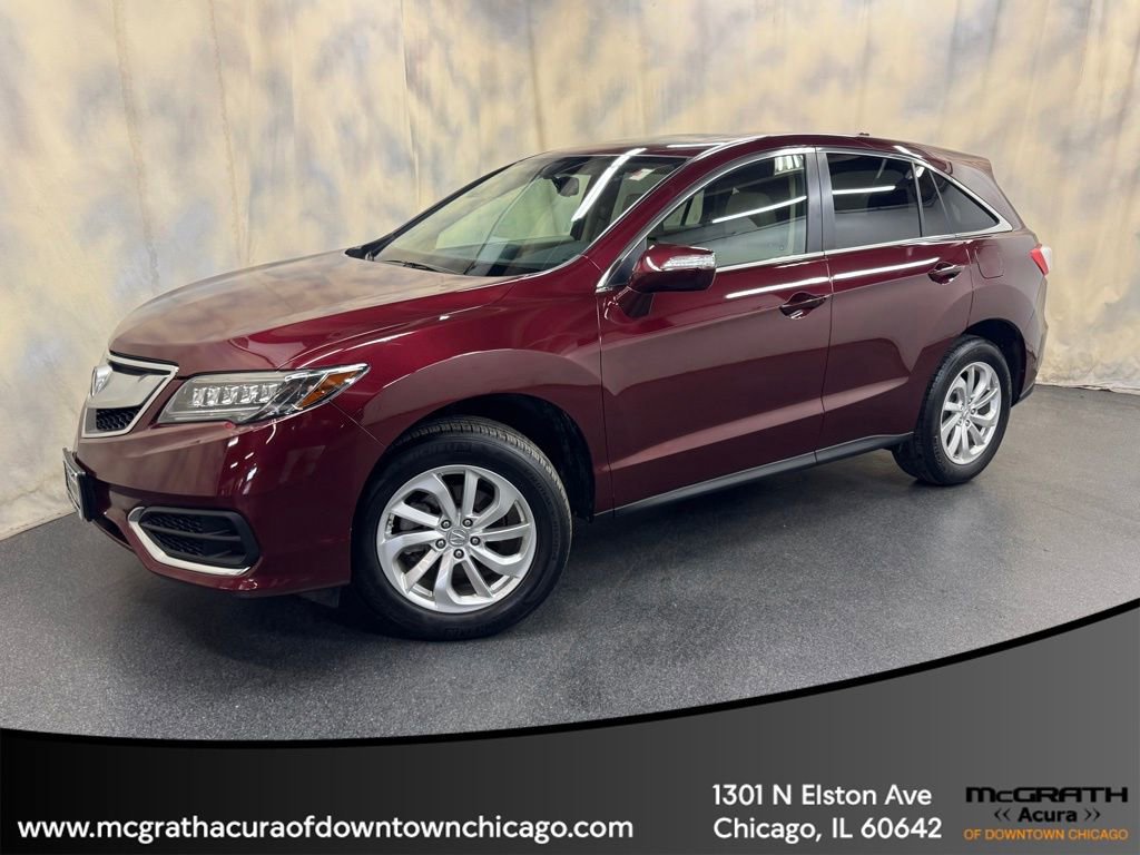Used 2017 Acura RDX AWD