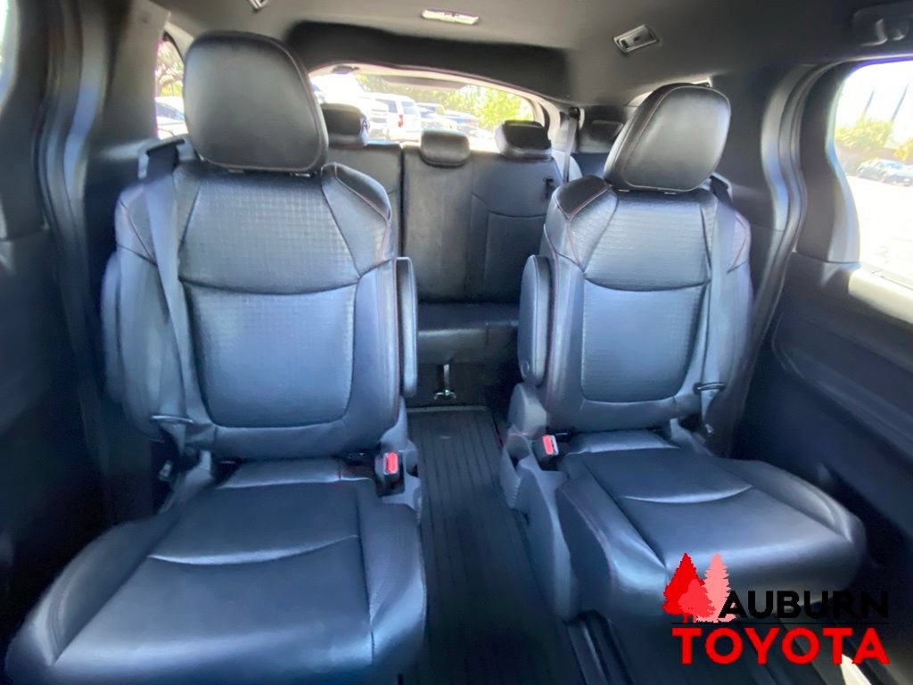 New 2026 Toyota Sienna XSE AWD/4WD image 23