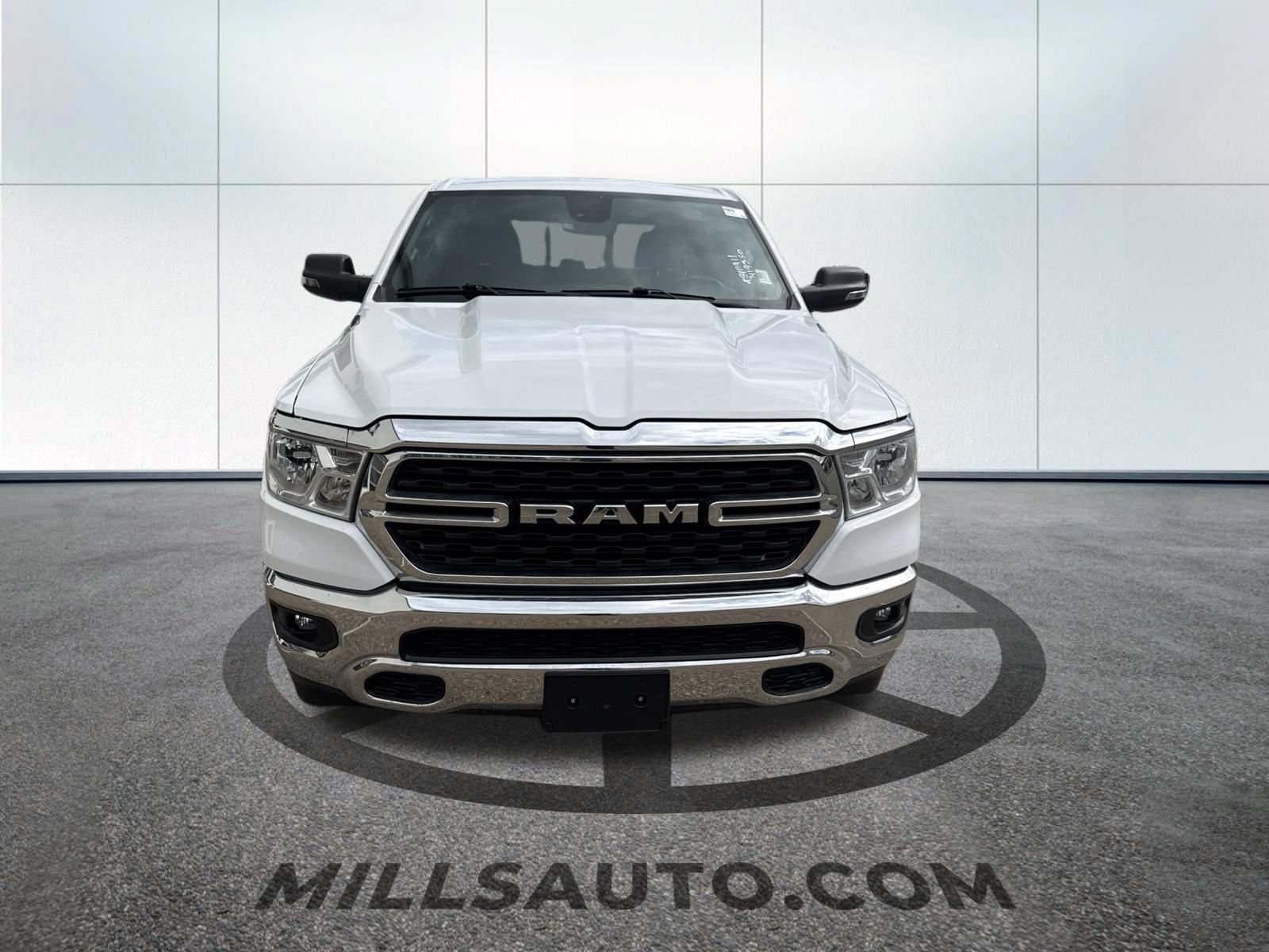 Used 2023 RAM 1500 Big Horn AWD/4WD image 2
