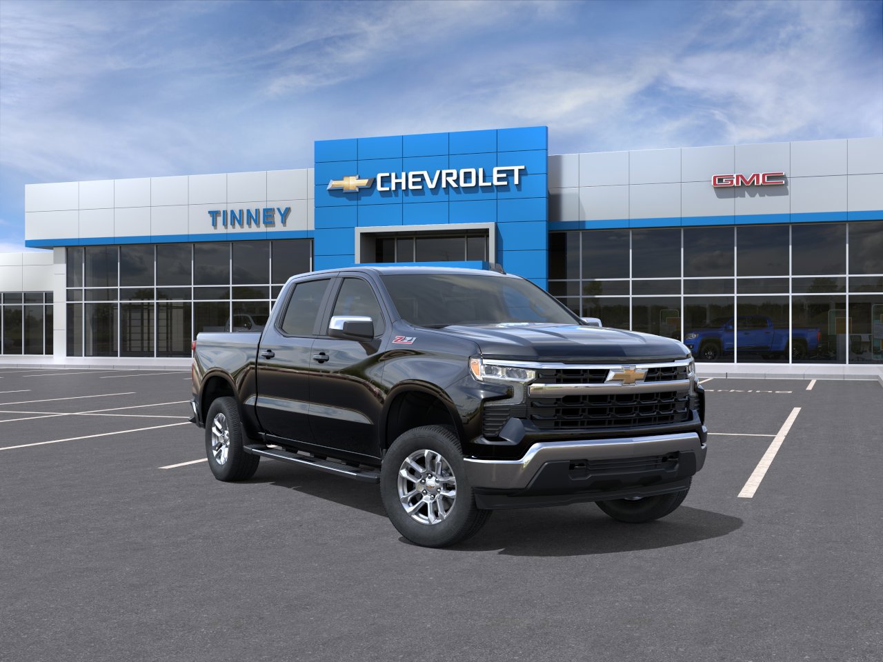 New 2026 Chevrolet Silverado 1500 LT AWD/4WD image 26
