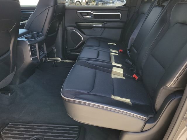 Used 2024 RAM 1500 Laramie AWD/4WD image 8