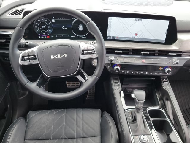 Used 2025 Kia Telluride SX X-Line AWD/4WD image 12