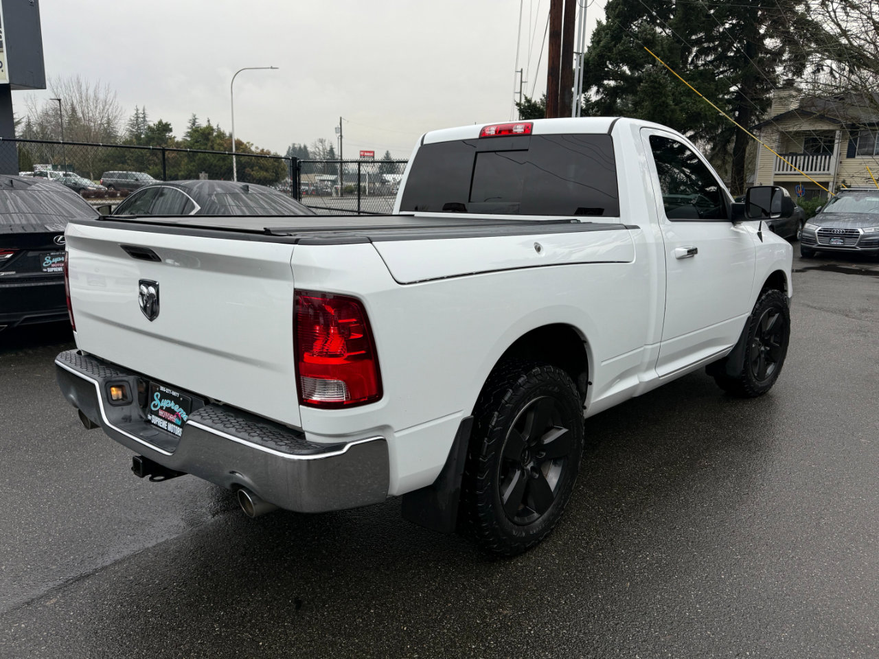 Used 2014 RAM 1500 Big Horn image 5