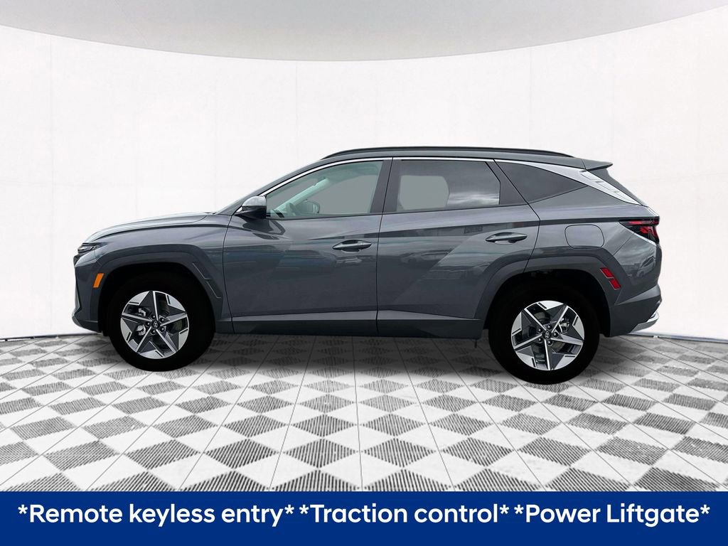 New 2026 Hyundai Tucson SEL AWD/4WD image 5