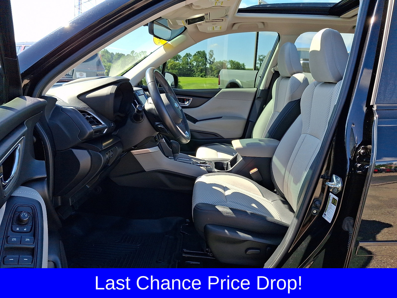 Used 2021 Subaru Forester Premium AWD/4WD image 14
