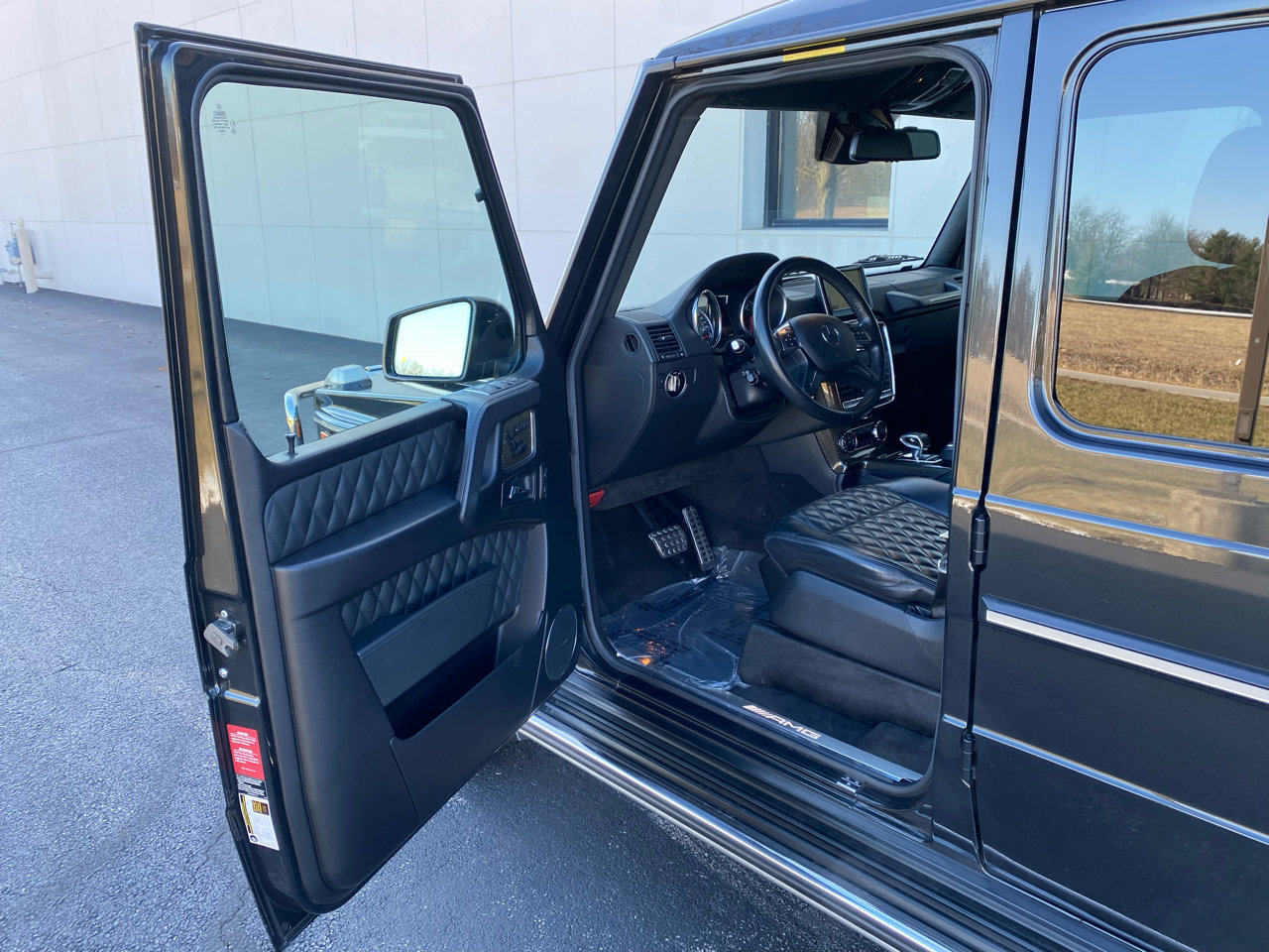 Used 2016 Mercedes-Benz G 63 AMG G63 AMG 4MATIC image 10