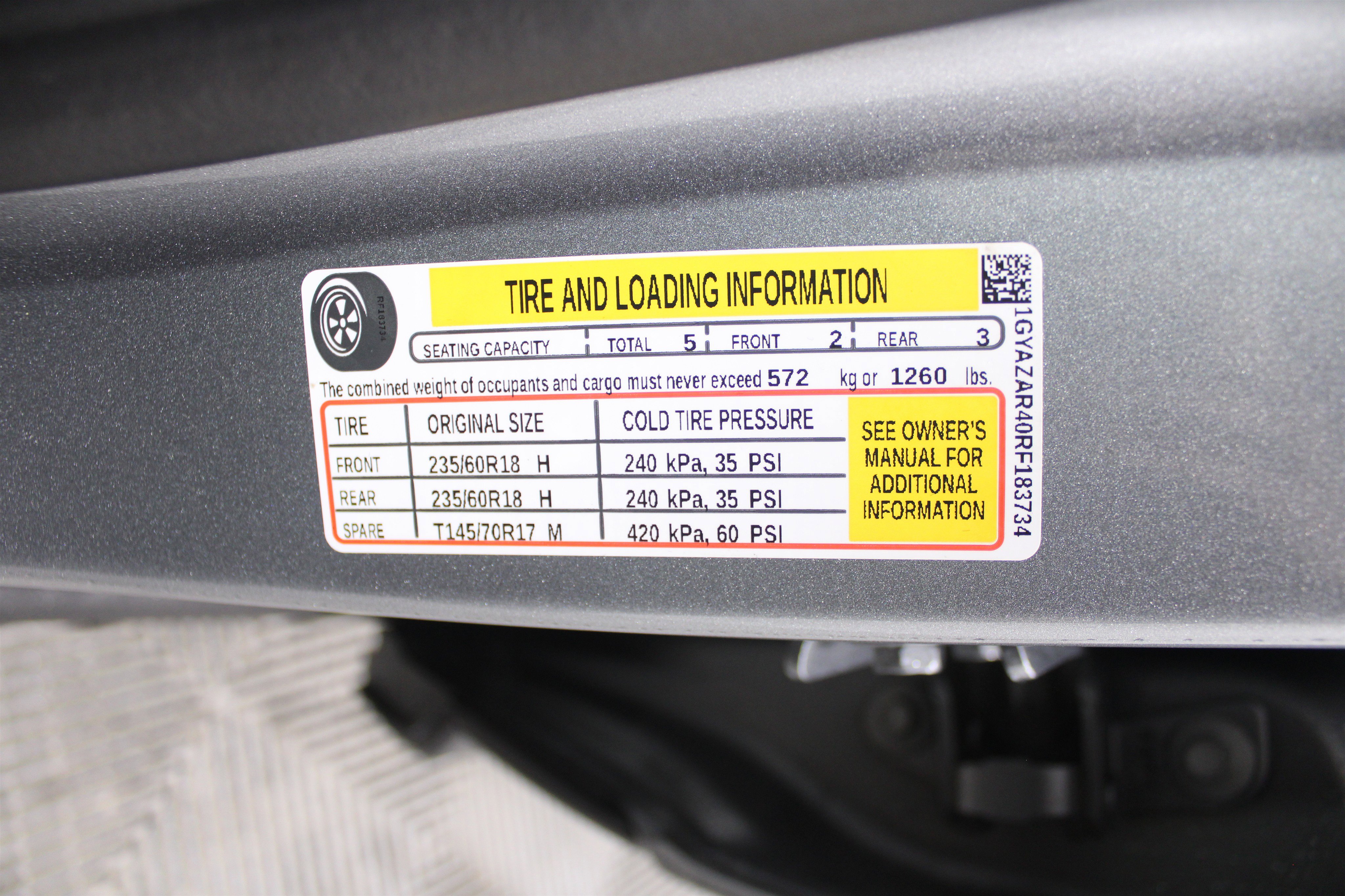 Used 2024 Cadillac XT4 Luxury w/ Cold Weather Package image 35