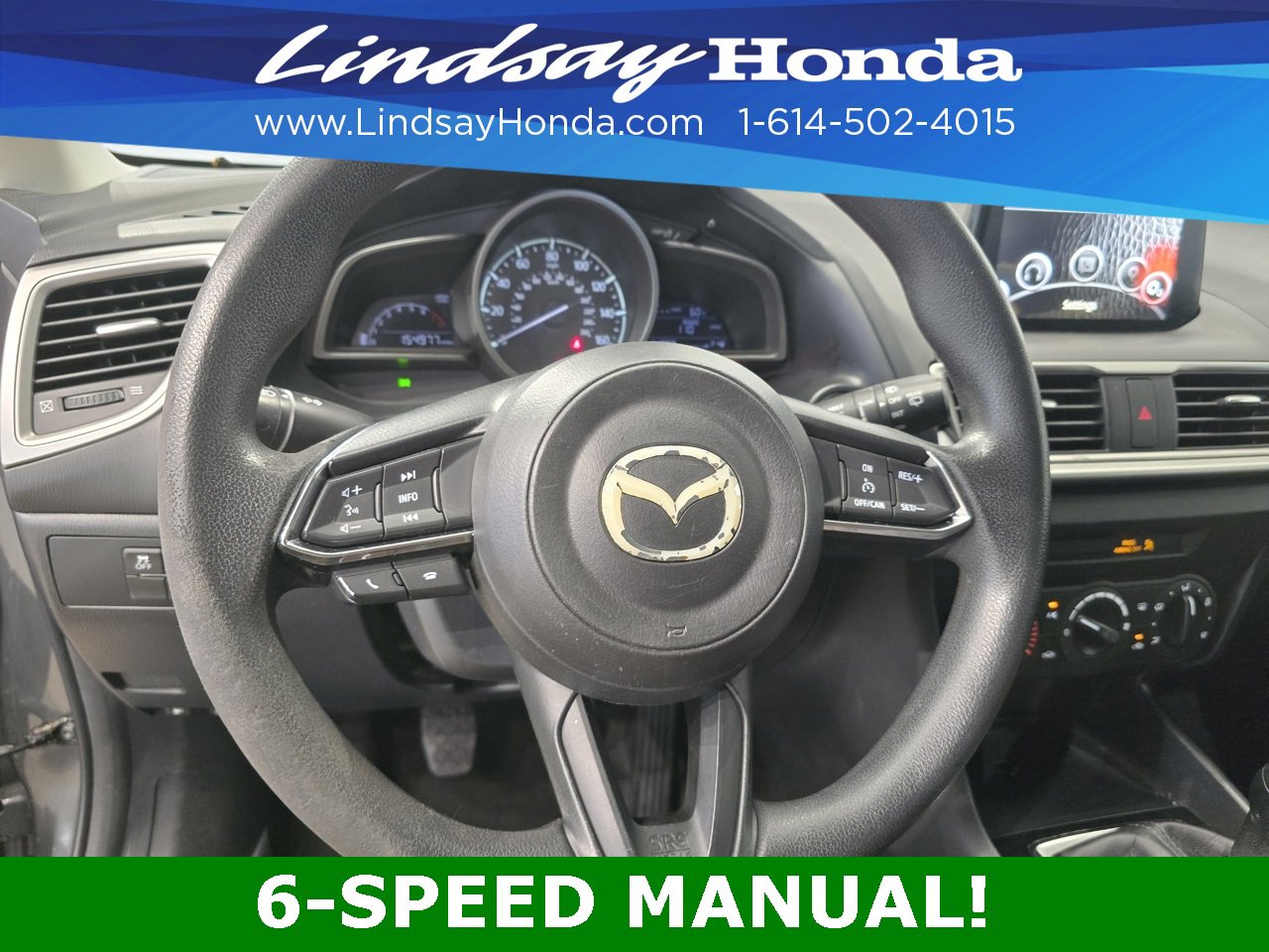 Used 2017 MAZDA MAZDA3 Sport image 13