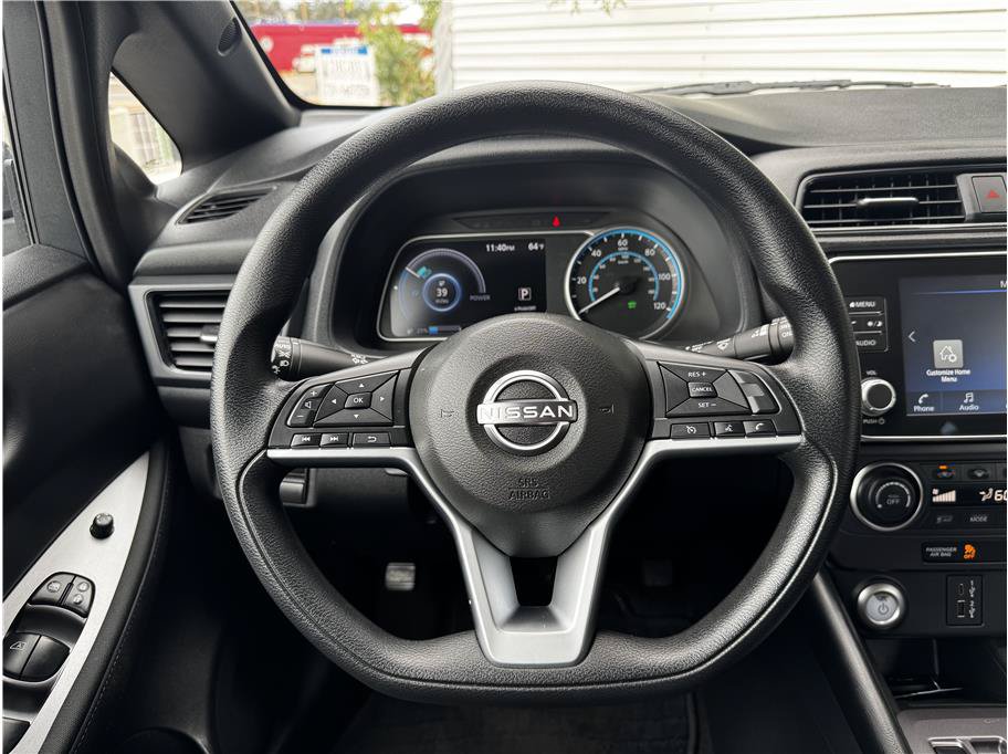 Used 2025 Nissan Leaf S FWD image 20