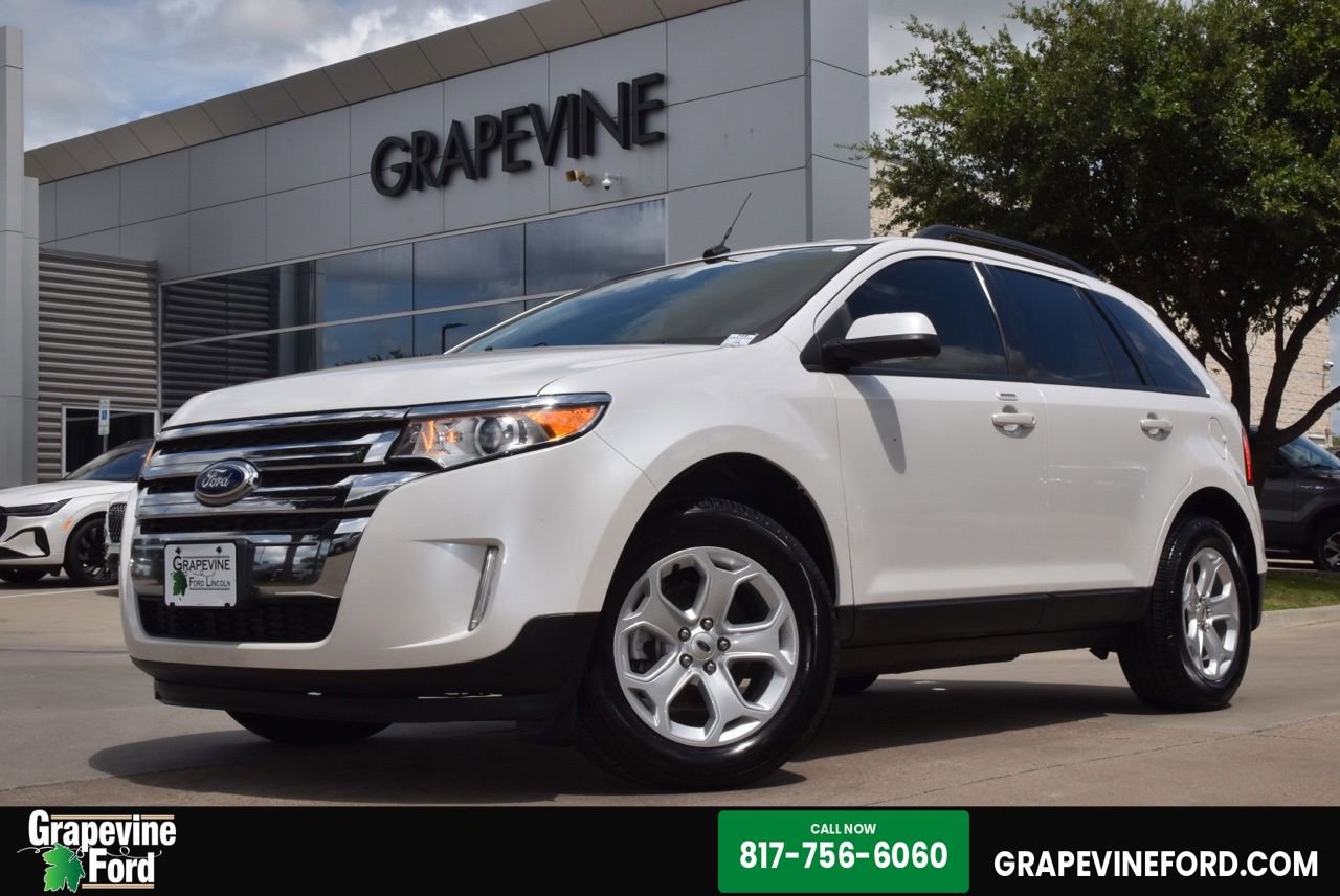 Used 2014 Ford Edge SEL w/ Equipment Group 205A FWD image 1