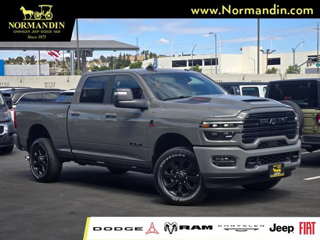 New 2026 RAM 2500 Laramie AWD/4WD image 1