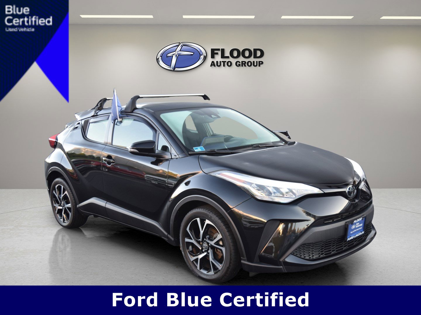 Used 2021 Toyota C-HR XLE