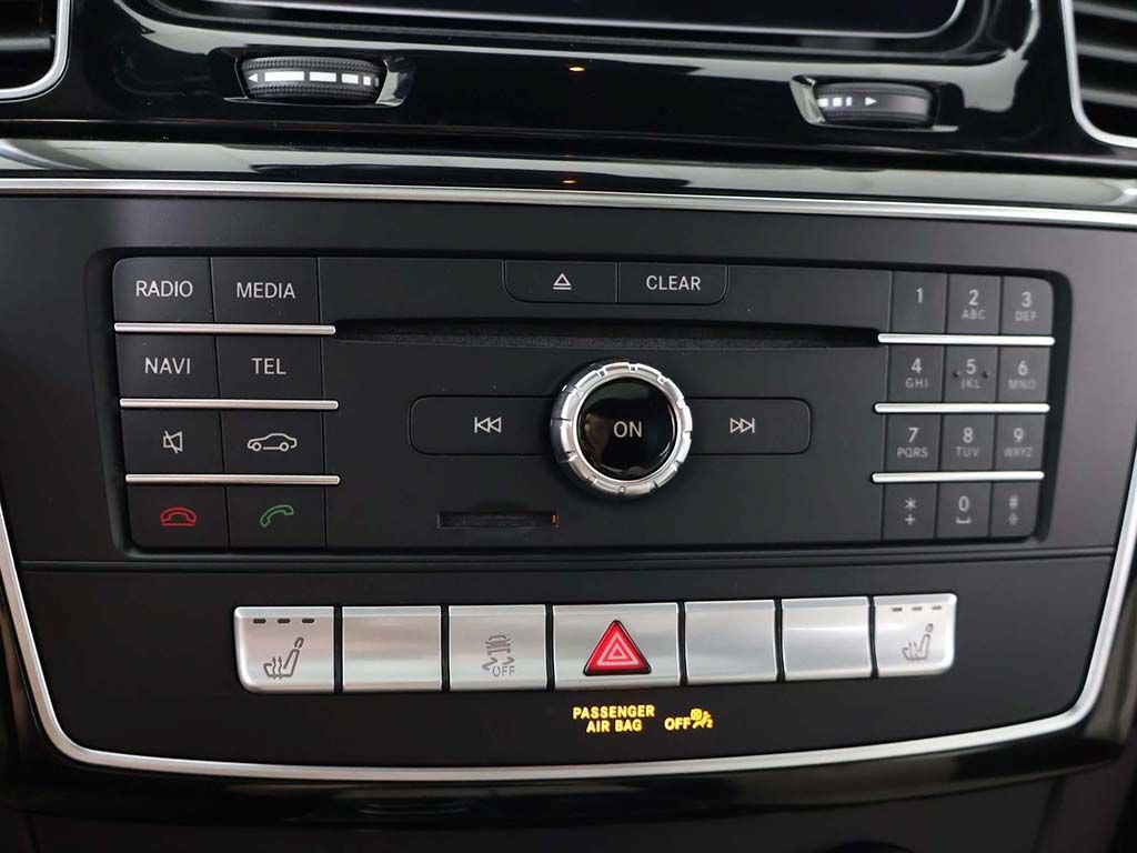 Used 2017 Mercedes-Benz GLE 350 4MATIC image 54