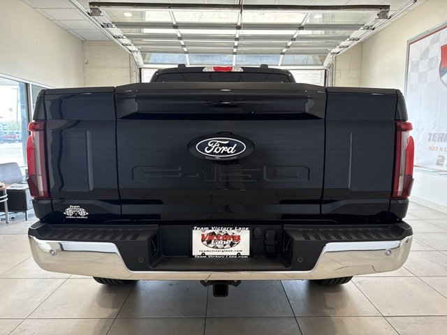 New 2025 Ford F150 Lariat image 5