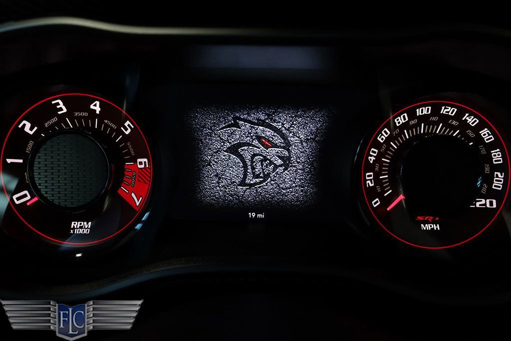 Used 2023 Dodge Challenger SRT Hellcat Redeye image 36