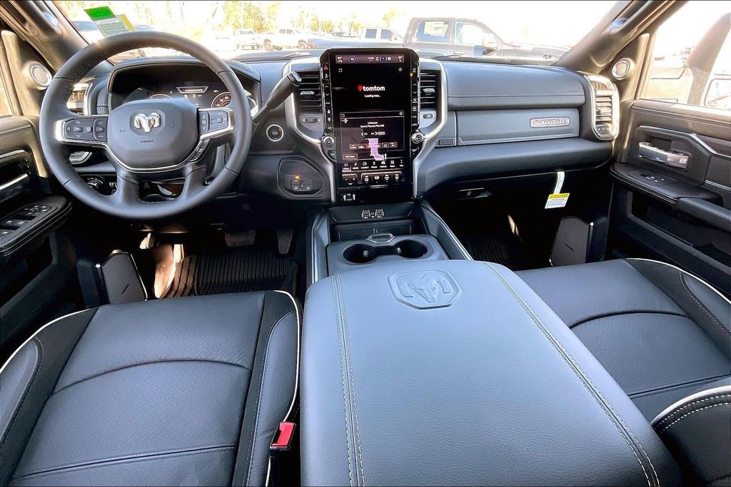 New 2026 RAM 2500 Laramie image 5