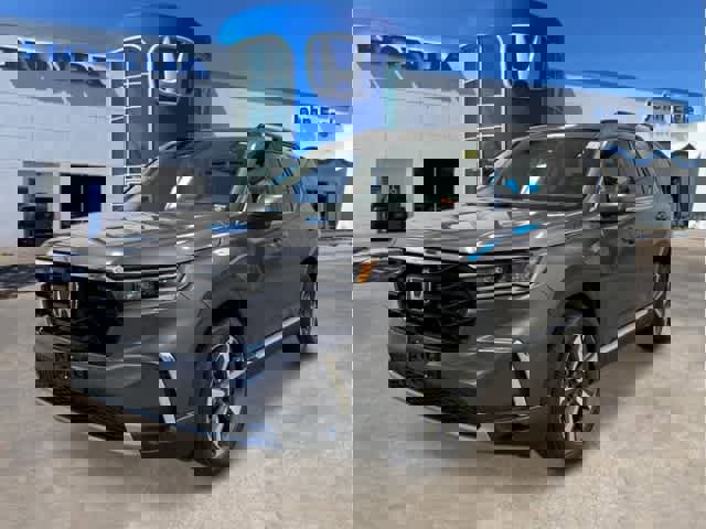 New 2025 Honda Pilot Elite
