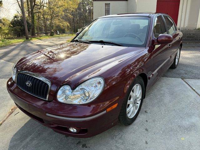 Used 2002 Hyundai Sonata LX FWD image 2